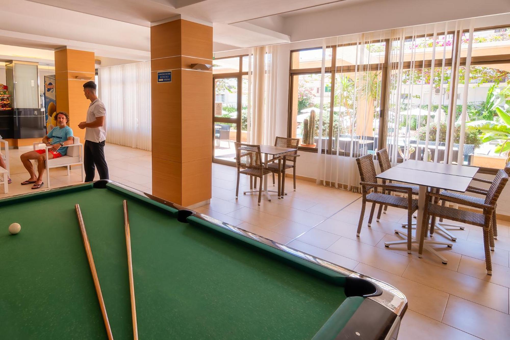 Apartamentos Isla Del Sol Кан Пастилла Экстерьер фото