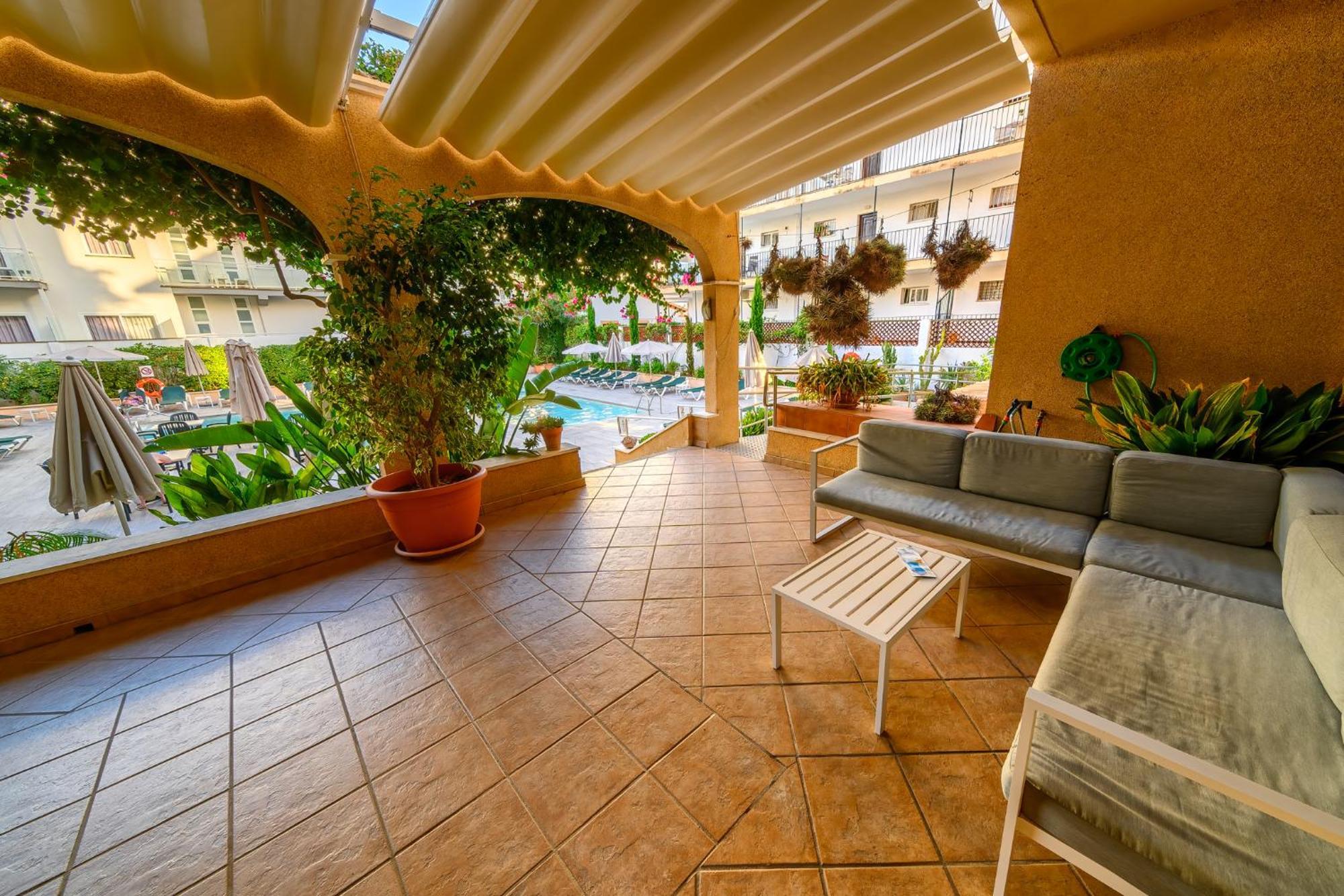 Apartamentos Isla Del Sol Кан Пастилла Экстерьер фото