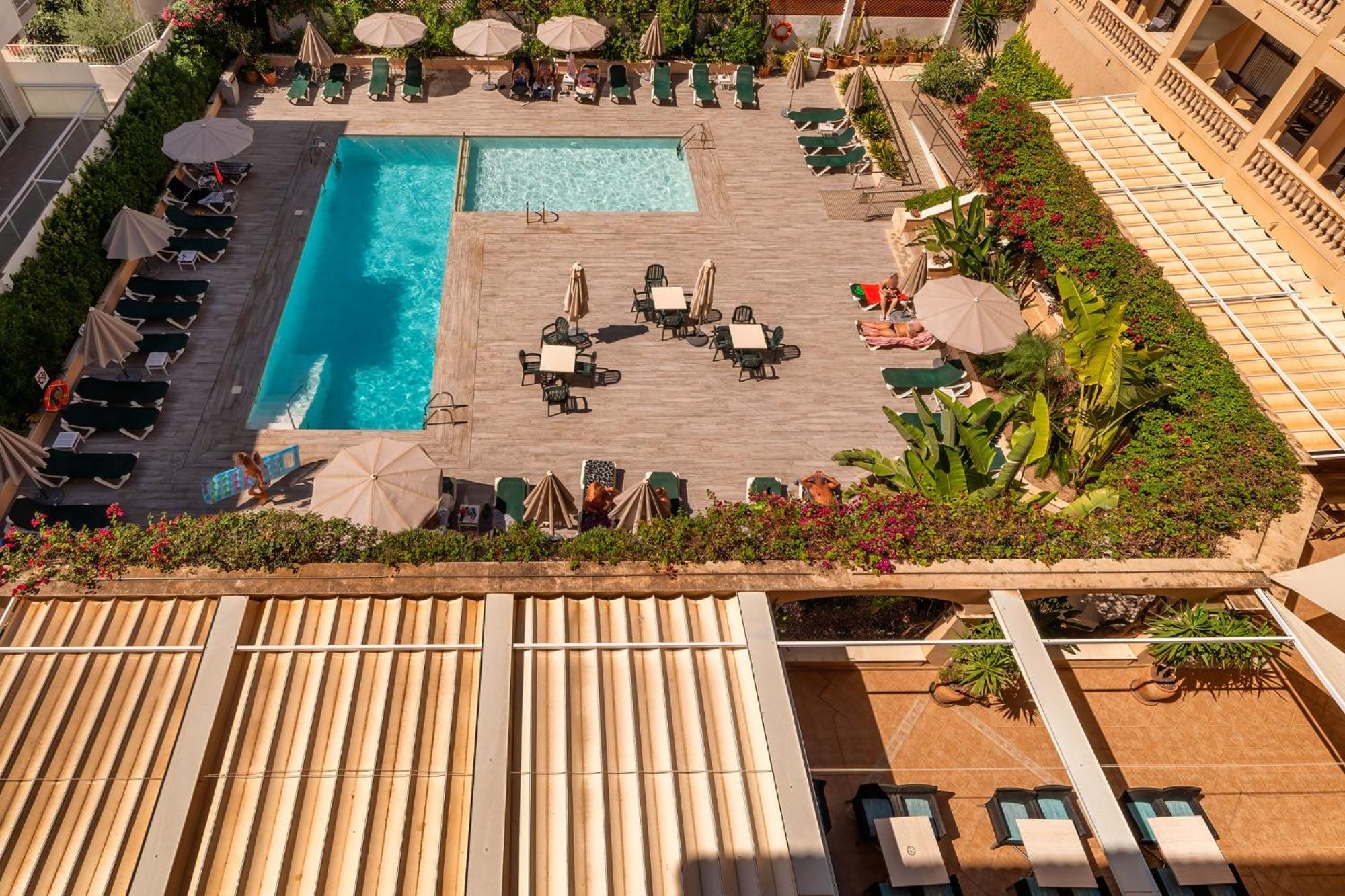 Apartamentos Isla Del Sol Кан Пастилла Экстерьер фото