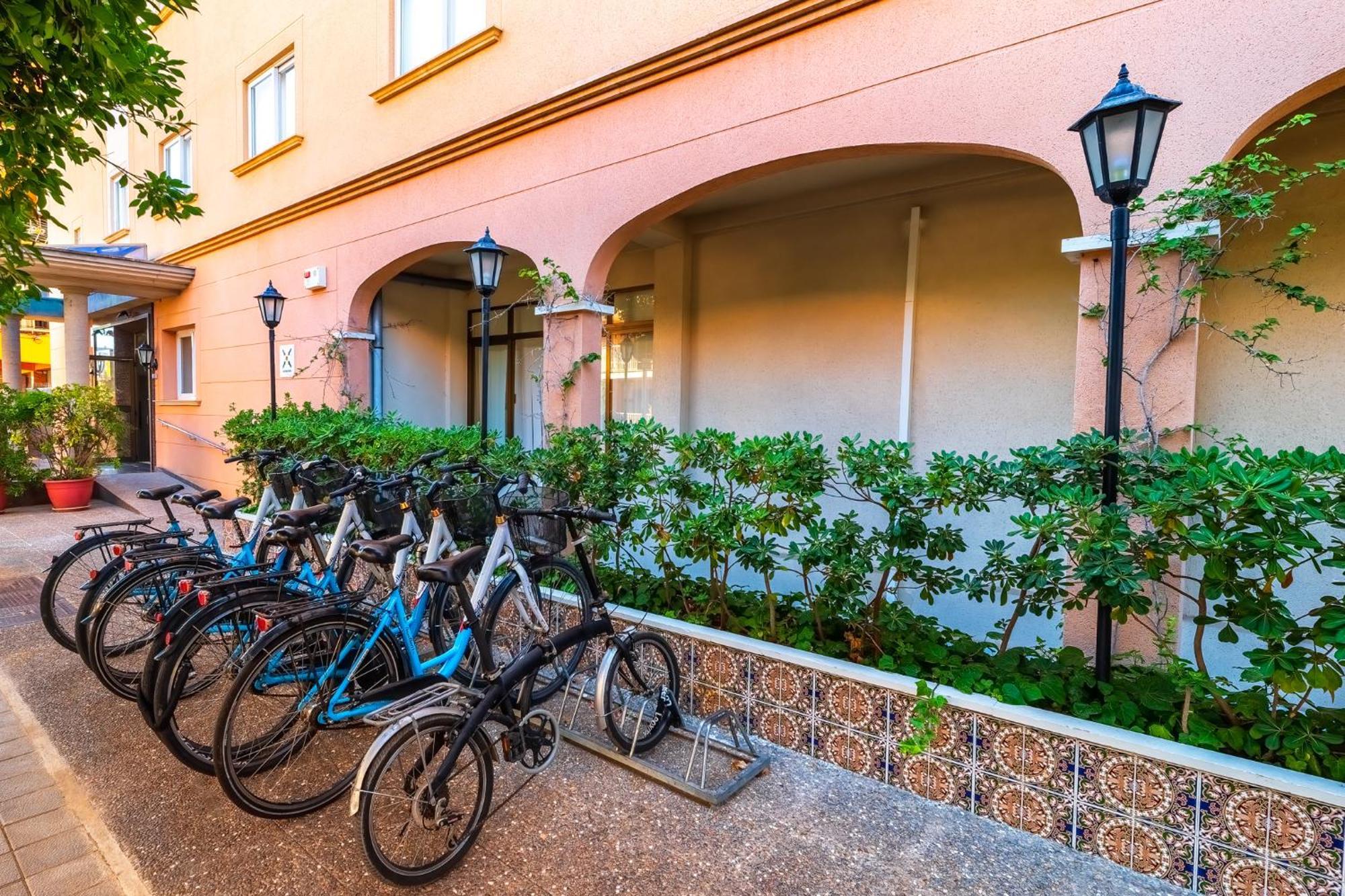 Apartamentos Isla Del Sol Кан Пастилла Экстерьер фото