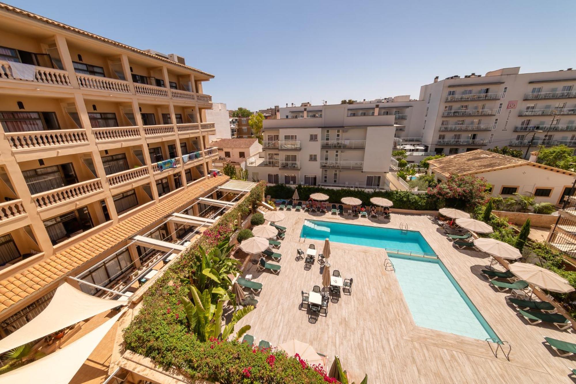 Apartamentos Isla Del Sol Кан Пастилла Экстерьер фото