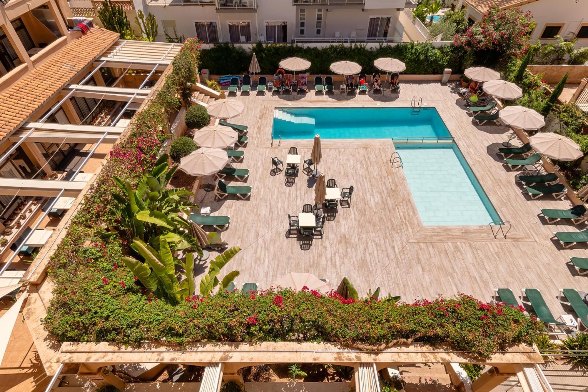 Apartamentos Isla Del Sol Кан Пастилла Экстерьер фото