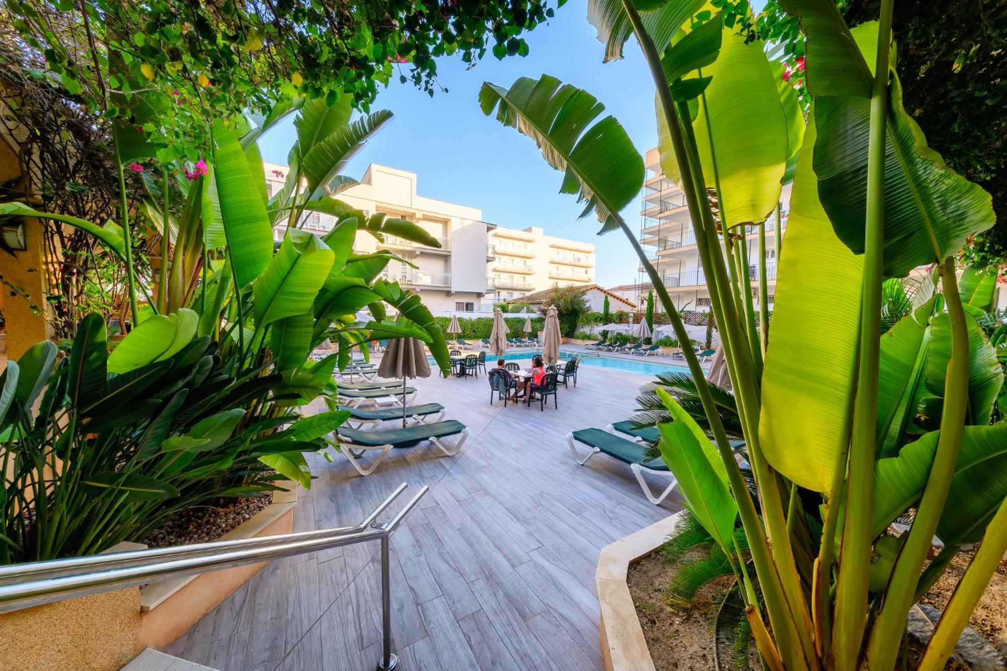 Apartamentos Isla Del Sol Кан Пастилла Экстерьер фото