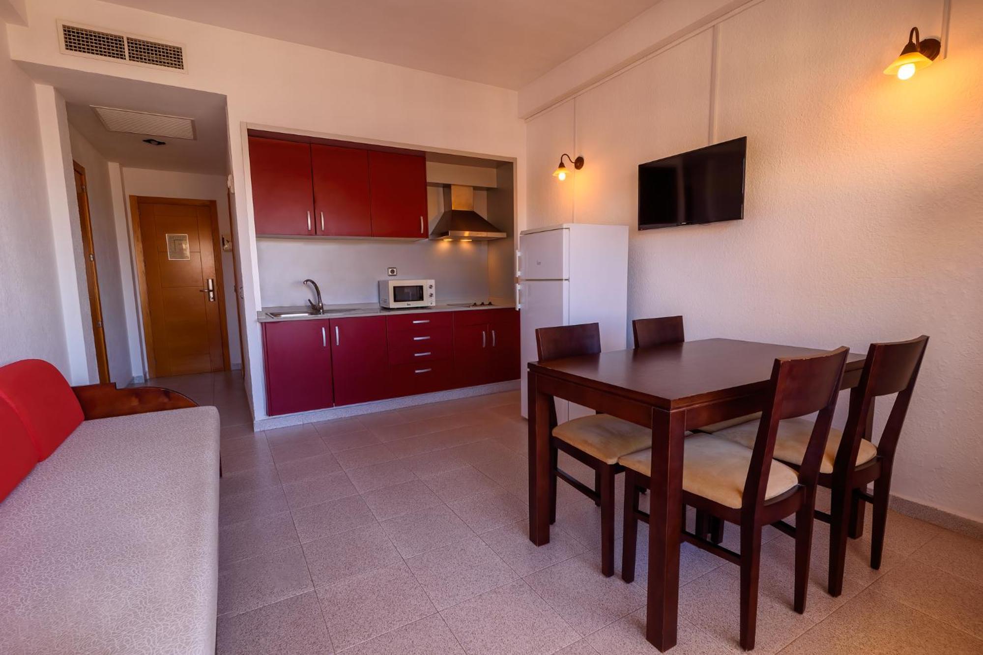 Apartamentos Isla Del Sol Кан Пастилла Экстерьер фото