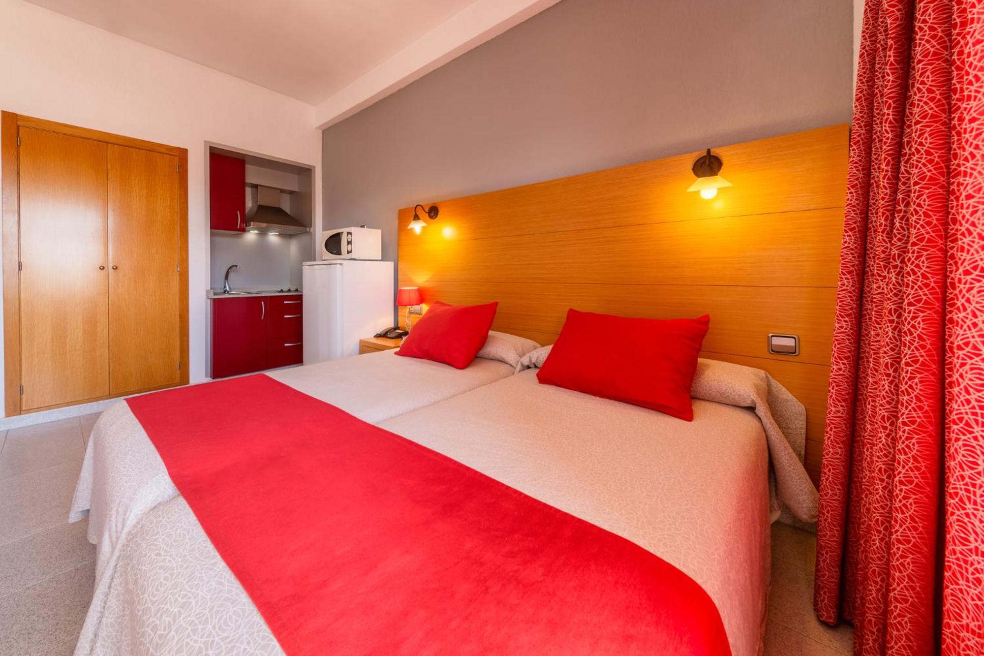 Apartamentos Isla Del Sol Кан Пастилла Экстерьер фото
