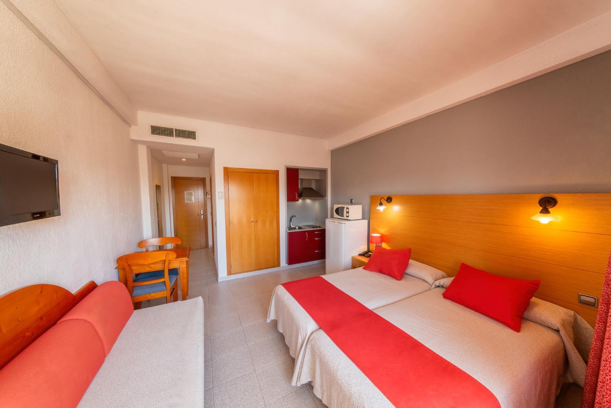 Apartamentos Isla Del Sol Кан Пастилла Экстерьер фото