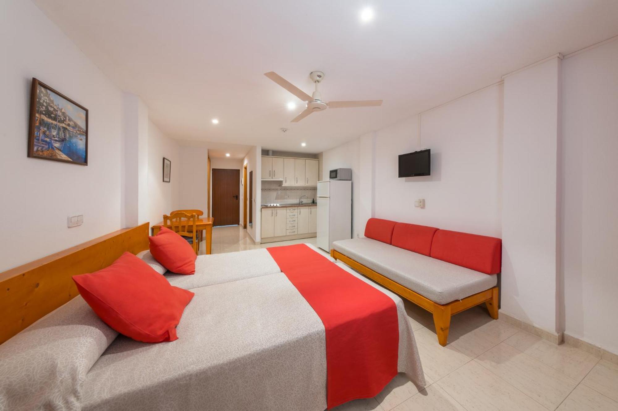 Apartamentos Isla Del Sol Кан Пастилла Номер фото