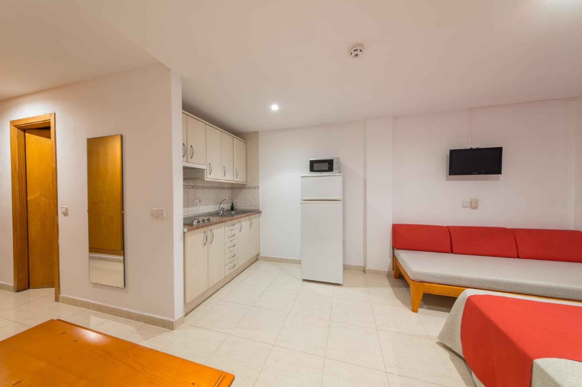 Apartamentos Isla Del Sol Кан Пастилла Номер фото