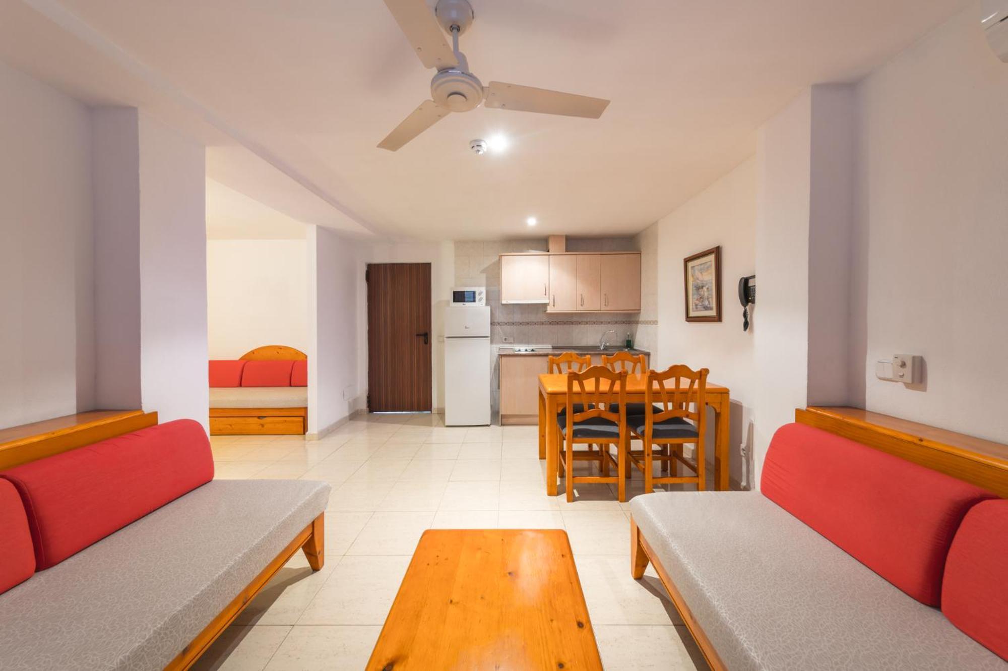 Apartamentos Isla Del Sol Кан Пастилла Номер фото