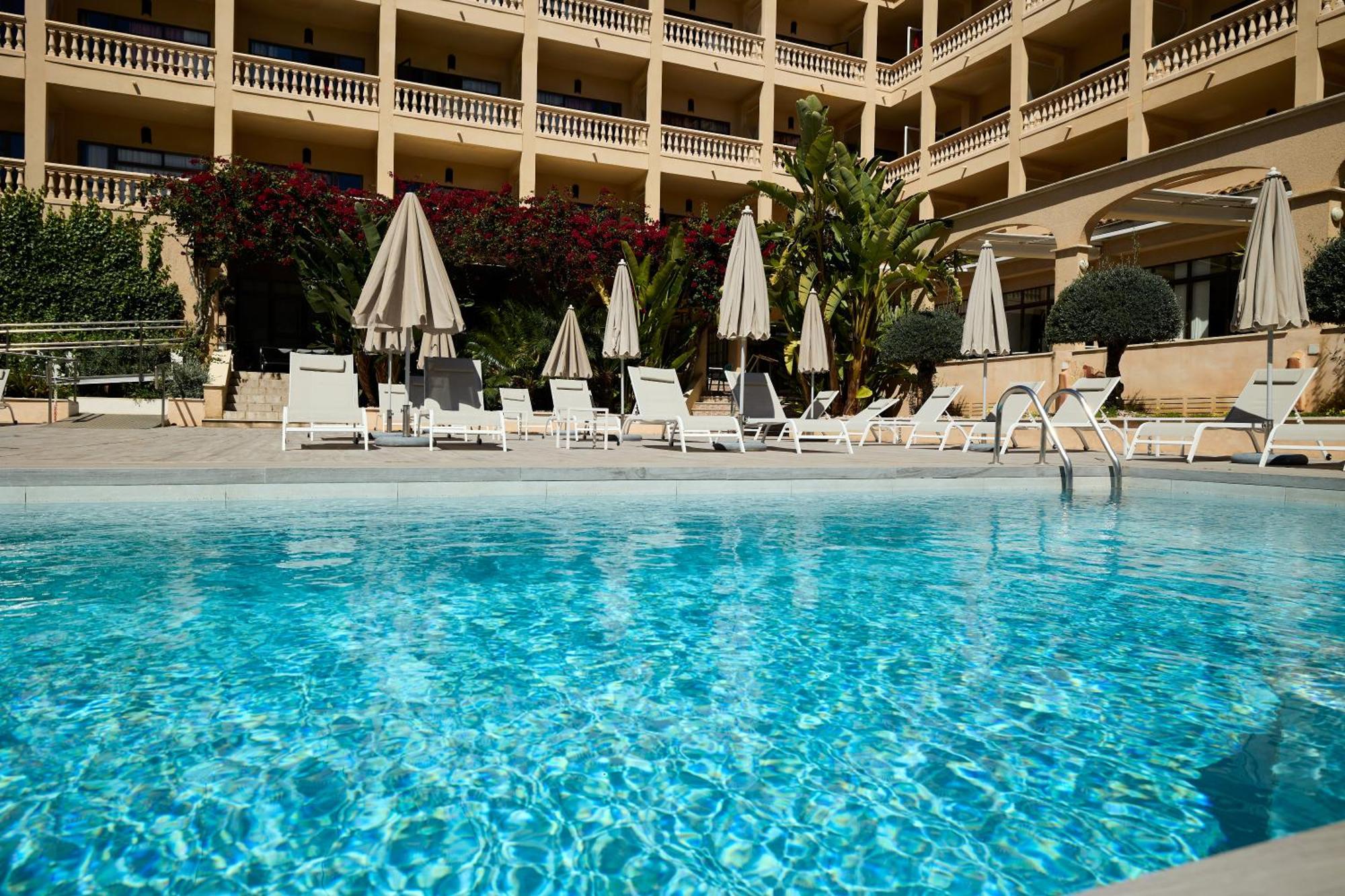 Apartamentos Isla Del Sol Кан Пастилла Экстерьер фото