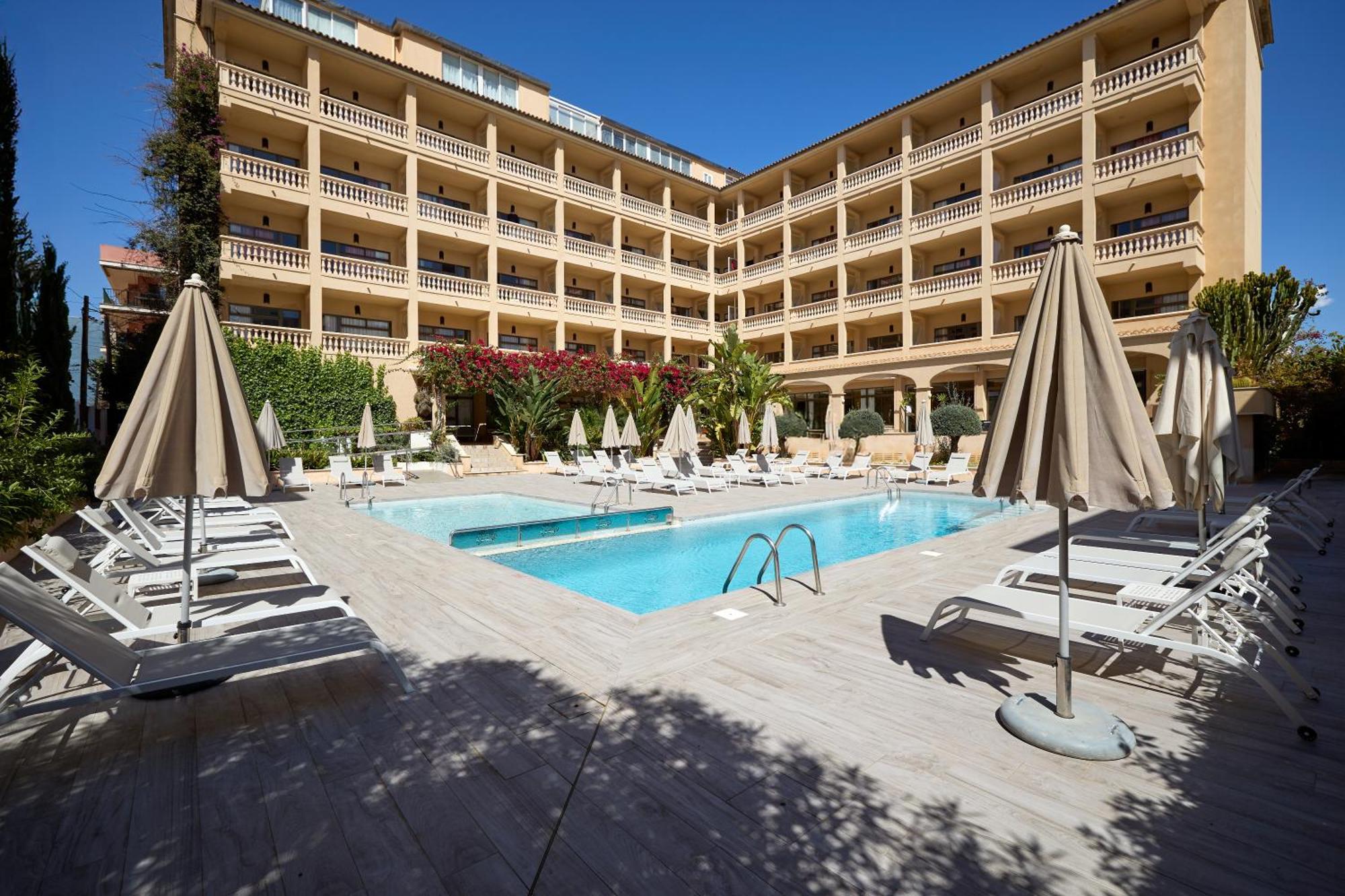 Apartamentos Isla Del Sol Кан Пастилла Экстерьер фото