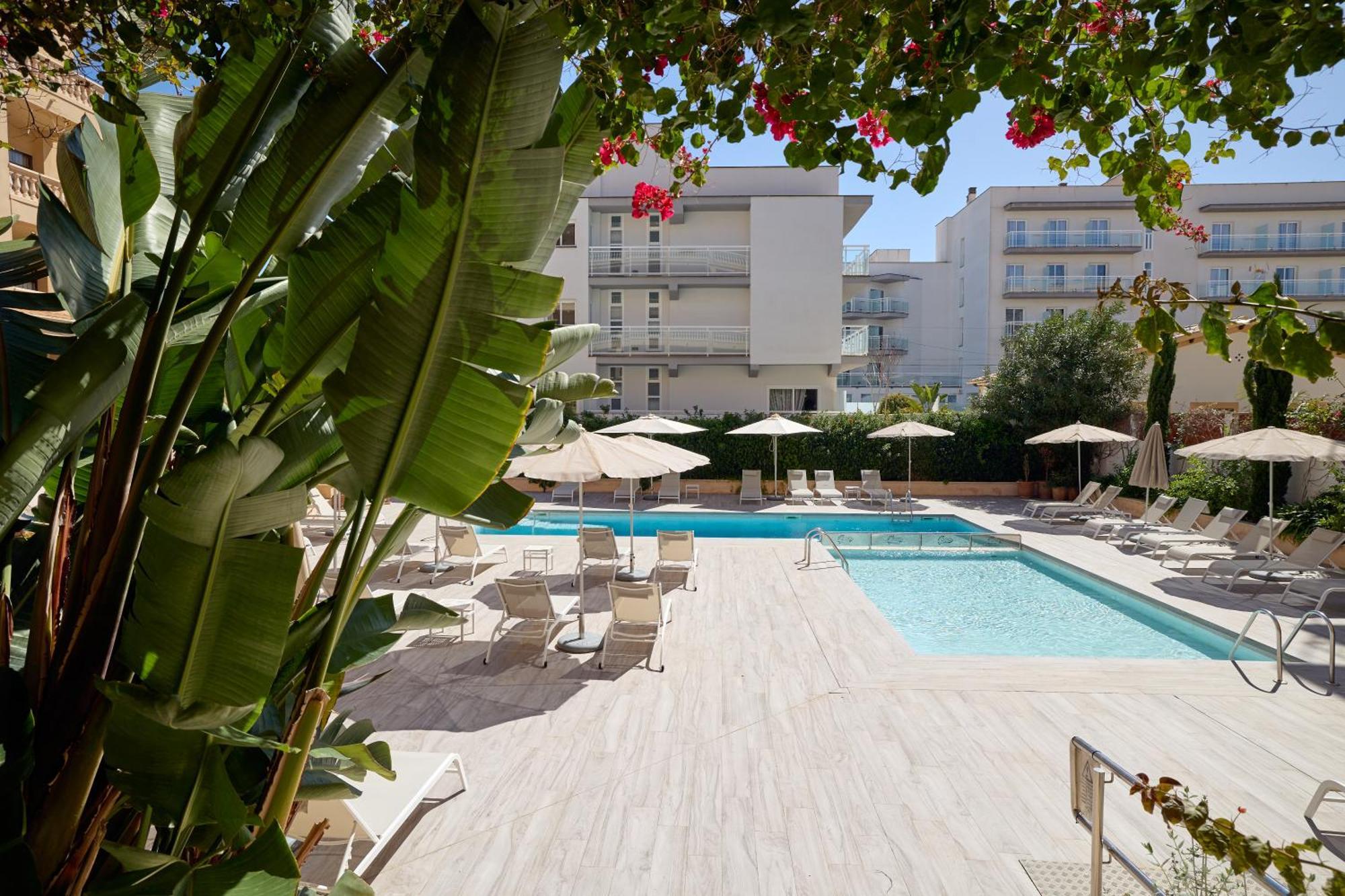 Apartamentos Isla Del Sol Кан Пастилла Экстерьер фото