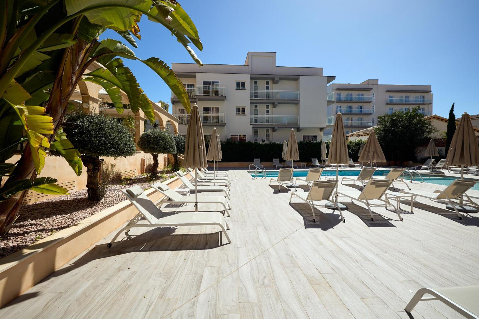 Apartamentos Isla Del Sol Кан Пастилла Экстерьер фото