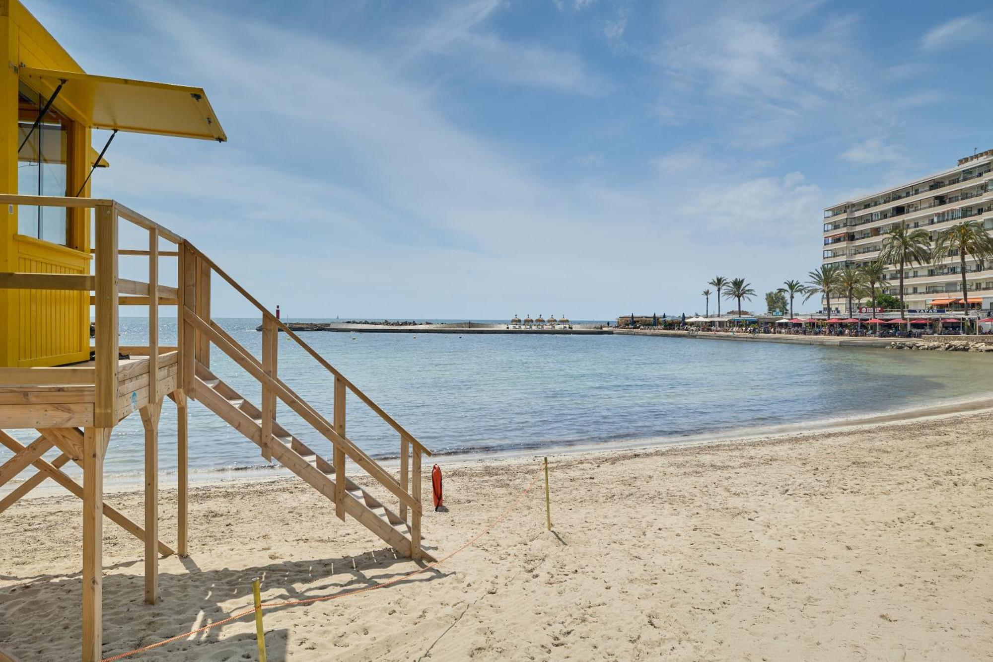 Apartamentos Isla Del Sol Кан Пастилла Экстерьер фото
