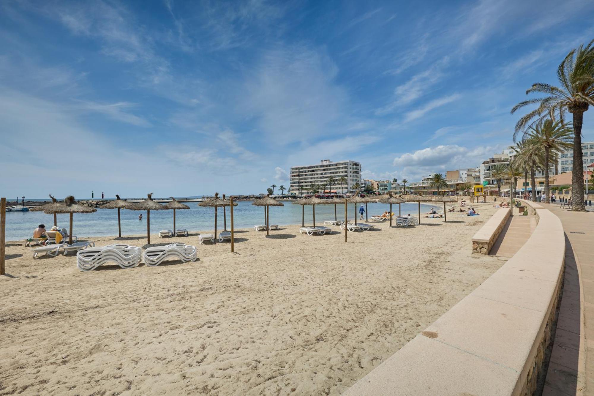 Apartamentos Isla Del Sol Кан Пастилла Экстерьер фото