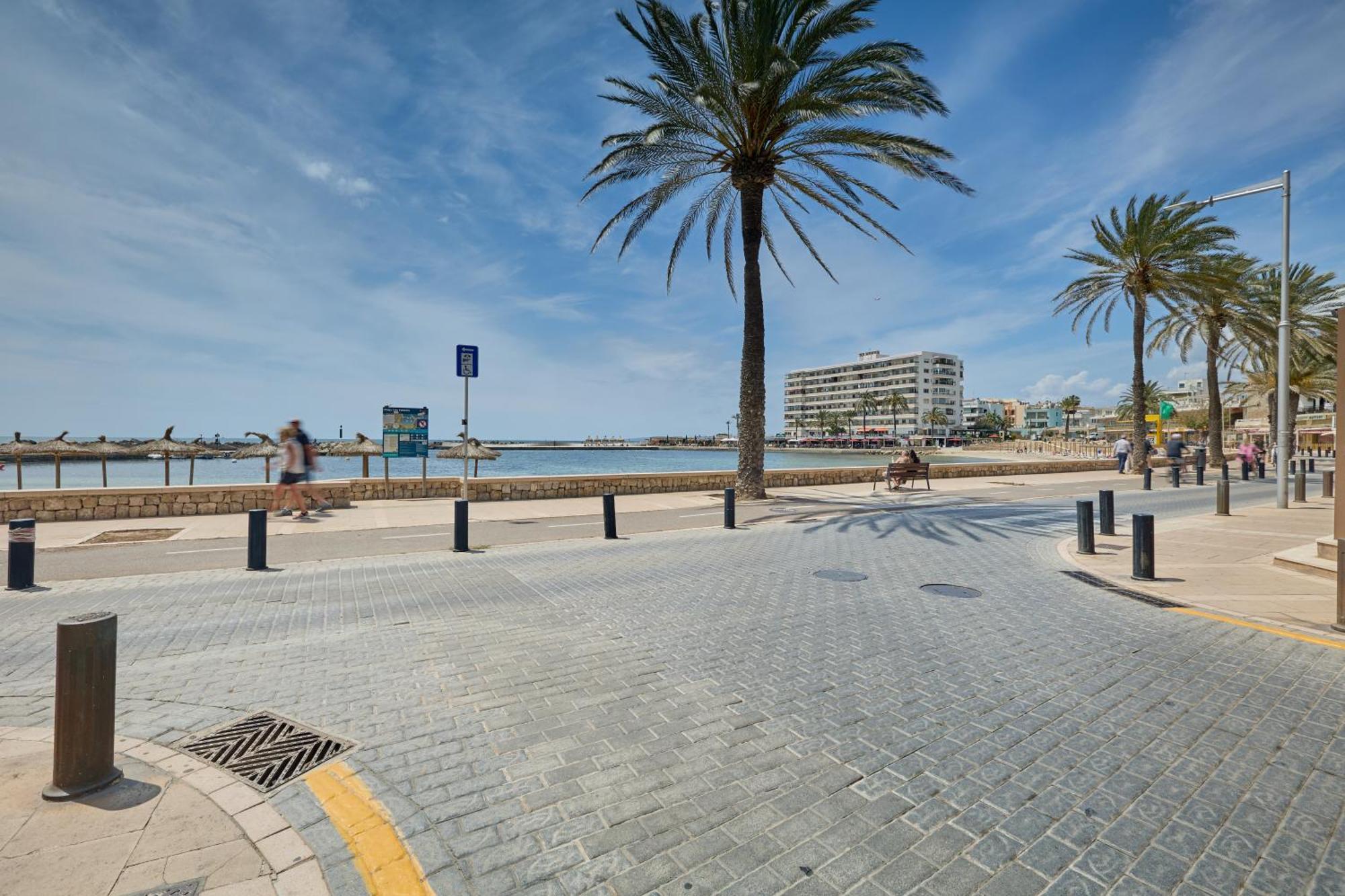 Apartamentos Isla Del Sol Кан Пастилла Экстерьер фото