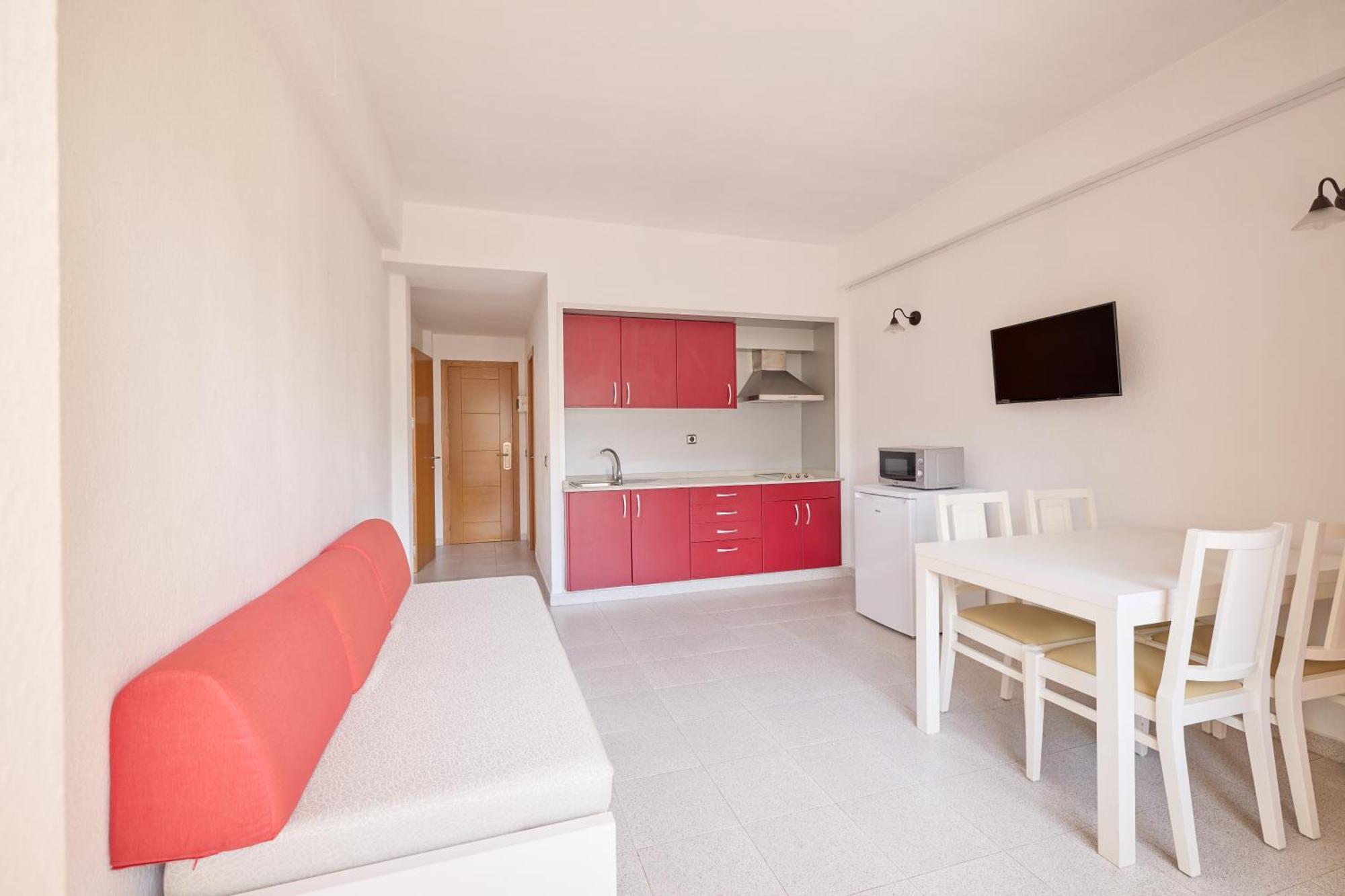 Apartamentos Isla Del Sol Кан Пастилла Экстерьер фото