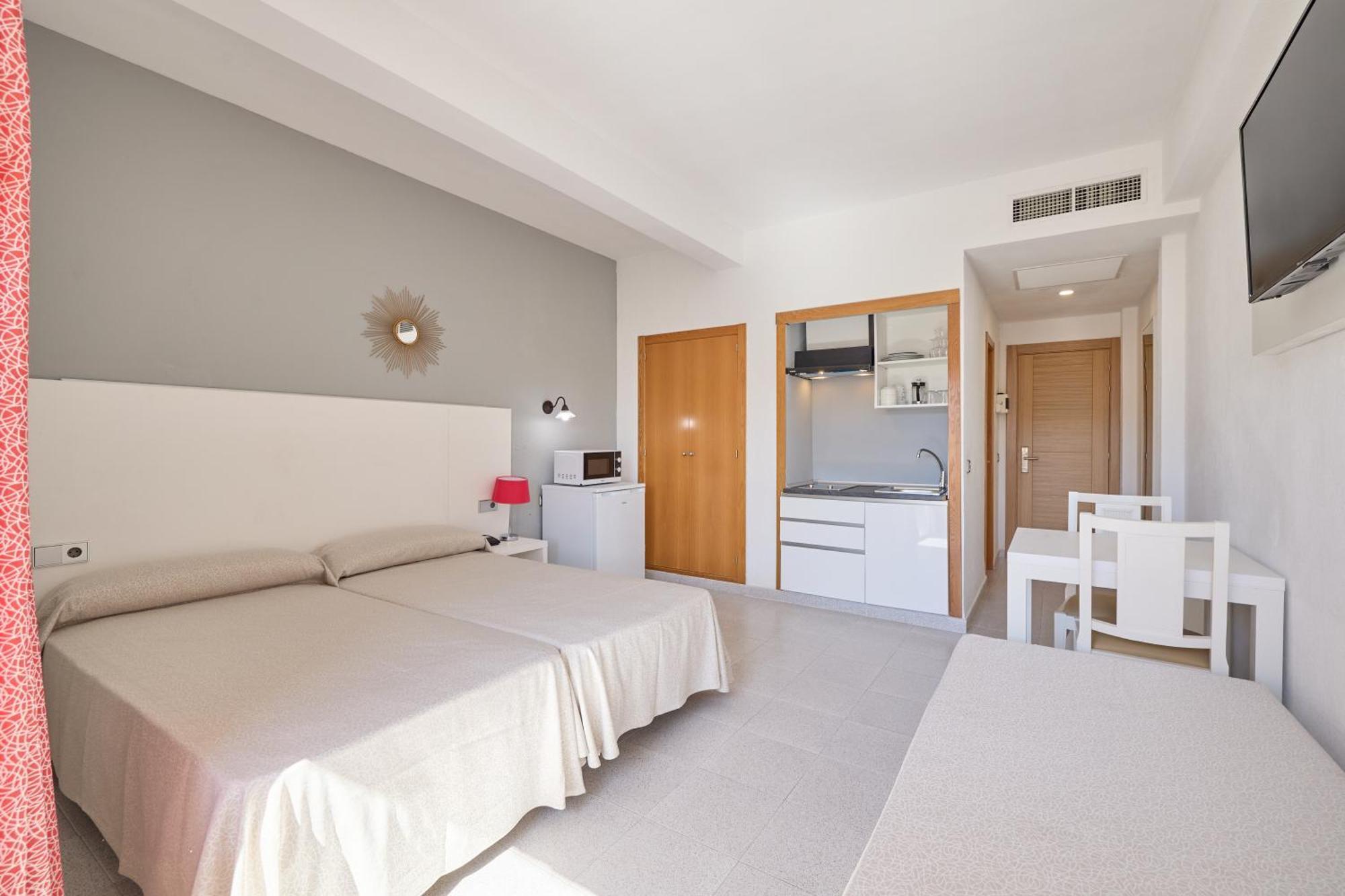 Apartamentos Isla Del Sol Кан Пастилла Экстерьер фото
